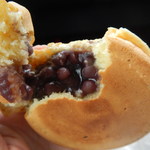 大判焼むらた -  粒あんつやとろ