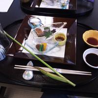 料亭 天王殿 -  ①前菜