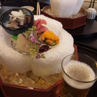 料亭 天王殿 -  ②お刺身