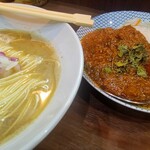 ヌードル＆スパイスカレー 今日の1番 - 