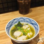 食堂まっすぐ - 