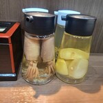 ヌードル＆スパイスカレー 今日の1番 - 