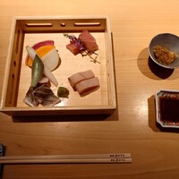 鮨 銀座おのでら 弟 本店 - 