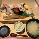 寿司ろばた 八條 - 