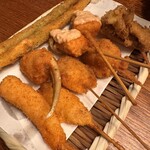 串八 六地蔵店 - 