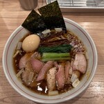 麺処 にし尾 - 