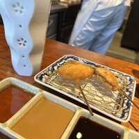 串揚げキッチン だん 梅田店 - 