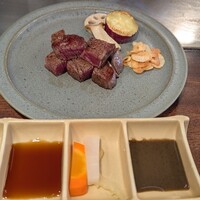 ステーキハウス 吉池 - 