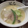 らぁめん冠尾