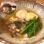 穴子料理と地酒 浅草 川井 - 