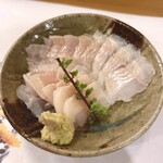 穴子料理と地酒 浅草 川井 - 
