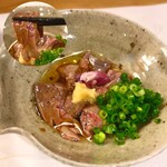 穴子料理と地酒 浅草 川井 - 