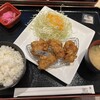 からあげ、定食、丼 がブリチキン。 ららぽーと名古屋みなとアクルス店