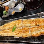 うなぎ家 しば福や - 