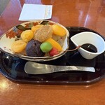 麻布茶房  光が丘店 - 