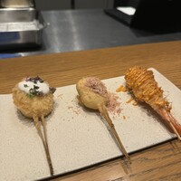 フレンチ串揚げBEIGNET 東京 -  フレンチ串揚げBEIGNET 東京 -