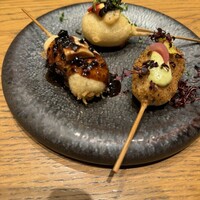 フレンチ串揚げBEIGNET 東京 -  フレンチ串揚げBEIGNET 東京 -