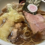 おおぜき中華そば店 - 