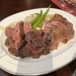 ステーキハウス キッチン飛騨 - 