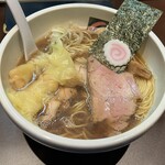 おおぜき中華そば店 - 