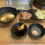 天ぷら さいとう 神田本店 - 