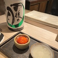虎ノ門 焼鳥國よし - 日本酒が追加！！！