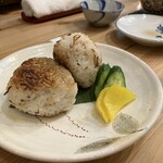 御飯屋 Kino - 焼おにぎり