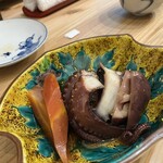 御飯屋 Kino - 蛸旨煮