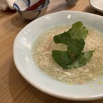 御飯屋 Kino - かぶらカニあんかけ