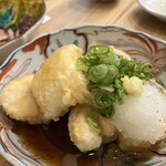 御飯屋 Kino - 白子天ぷら