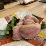 御飯屋 Kino - 鴨ロース蒸し煮