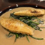 Bistro&Cafe KIZKI - 甘鯛の皮がパリパリ