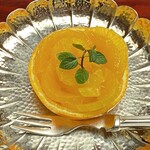 岡半 - 紅まどんな