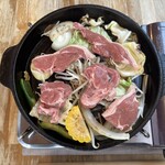 かしぇる - 料理写真: