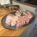 テラス付きBBQ＆貸切パーティー 渋谷ガーデンルーム - 