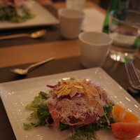 Jose Luis Karuizawa - サラダ