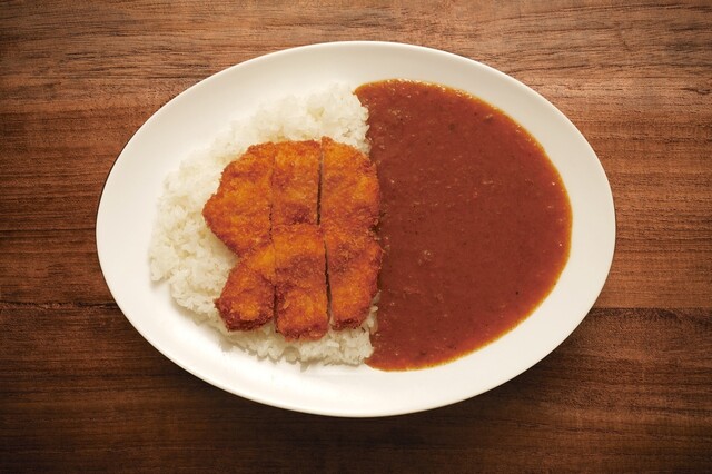 Osama no Spoon restaurant in Osaka, Japan