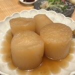 揚げたてねりもんおでんのじんべえ - 