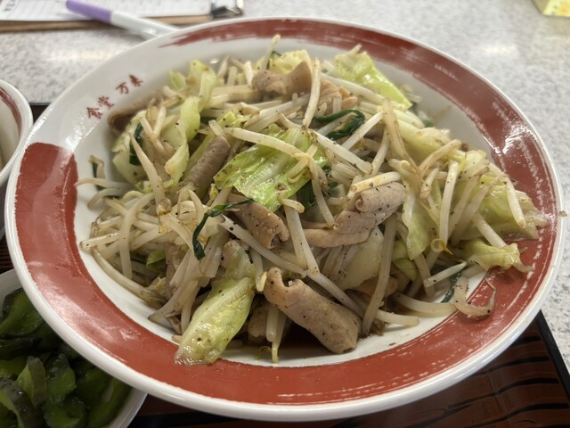 万来食堂 - 高畠（食堂）の写真