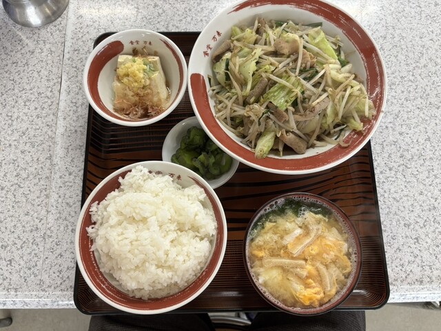 万来食堂 &ndash; 高畠の地元定食｜山形県東置賜郡の温かい食堂