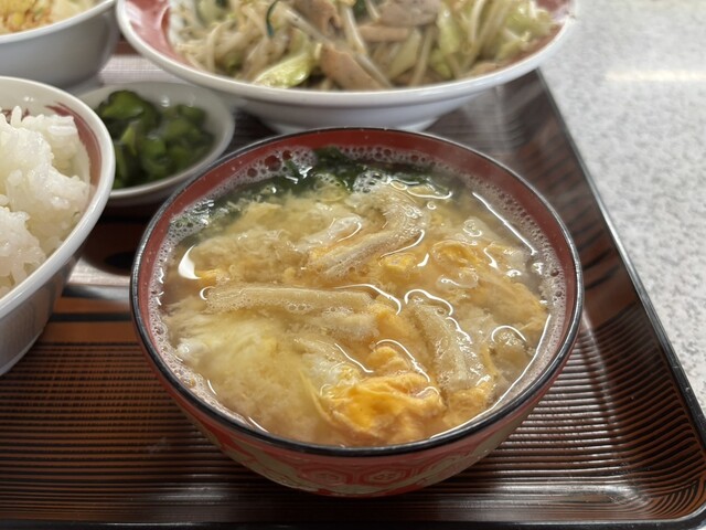 万来食堂 - 高畠（食堂）の写真