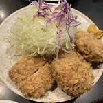 とんかつ かつ壱 - 