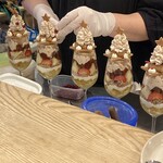 パフェバー agari - 