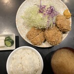 とんかつ かつ壱 - 