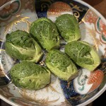 291010 - 芽キャベツ