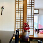 手打そば 松栄庵 - 筑後約30年だけど綺麗