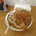 極濃湯麺 シントミ - 