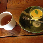 オリーブの木 - お子様ランチデザート