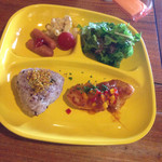 オリーブの木 - お子様プレート