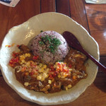 オリーブの木 - 限定キーマカレー